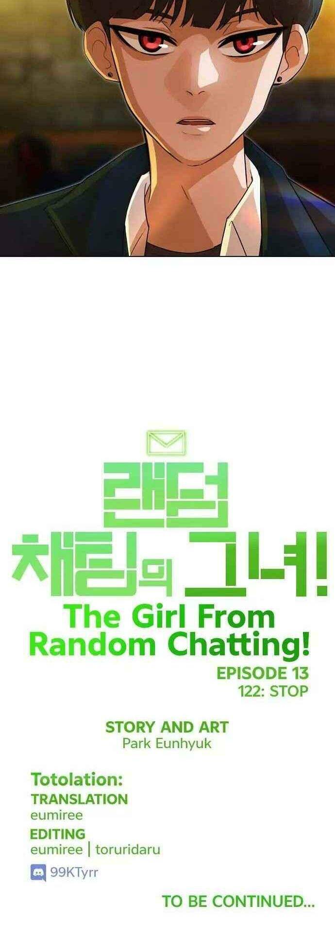 Cô Gái Từ Ứng Dụng Nhắn Tin Ngẫu Nhiên Chapter 122 - Trang 2