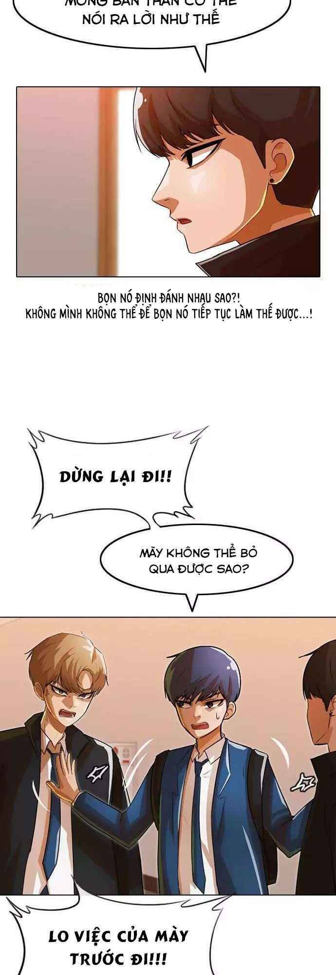 Cô Gái Từ Ứng Dụng Nhắn Tin Ngẫu Nhiên Chapter 122 - Trang 2