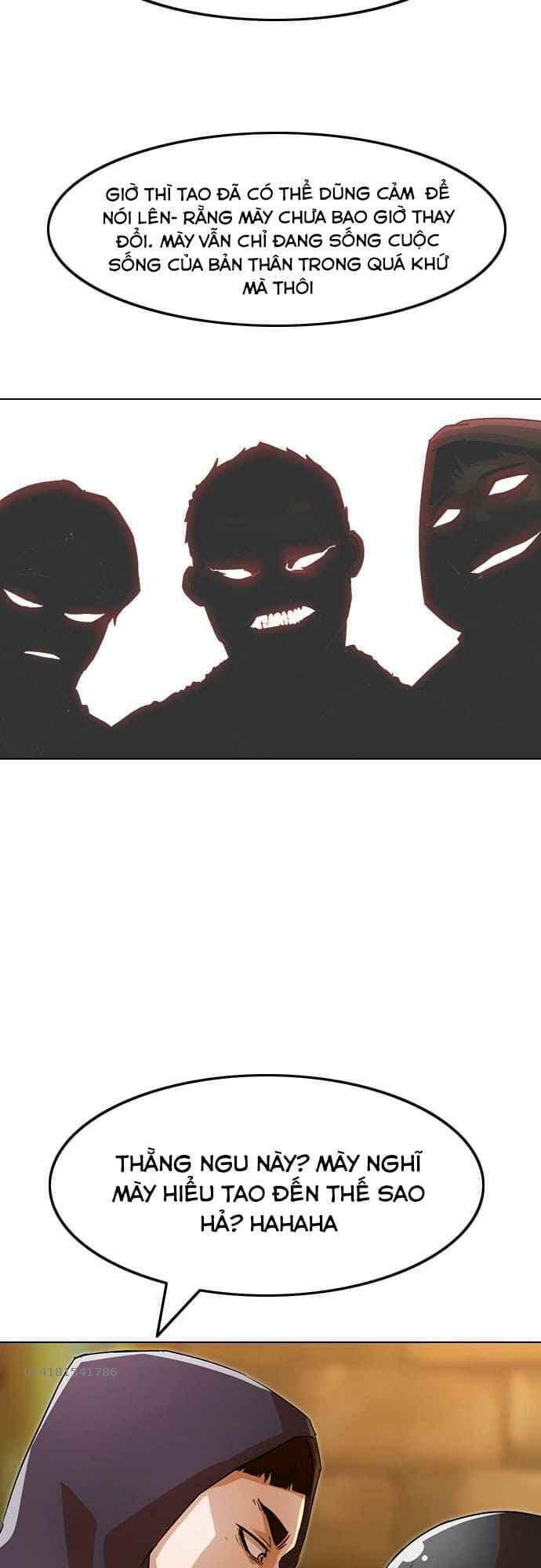 Cô Gái Từ Ứng Dụng Nhắn Tin Ngẫu Nhiên Chapter 123 - Trang 2