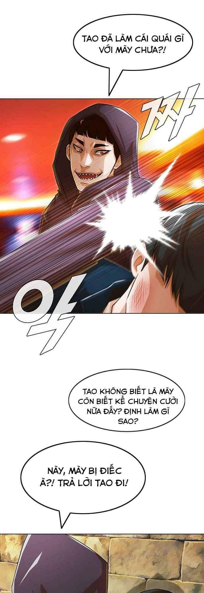 Cô Gái Từ Ứng Dụng Nhắn Tin Ngẫu Nhiên Chapter 123 - Trang 2