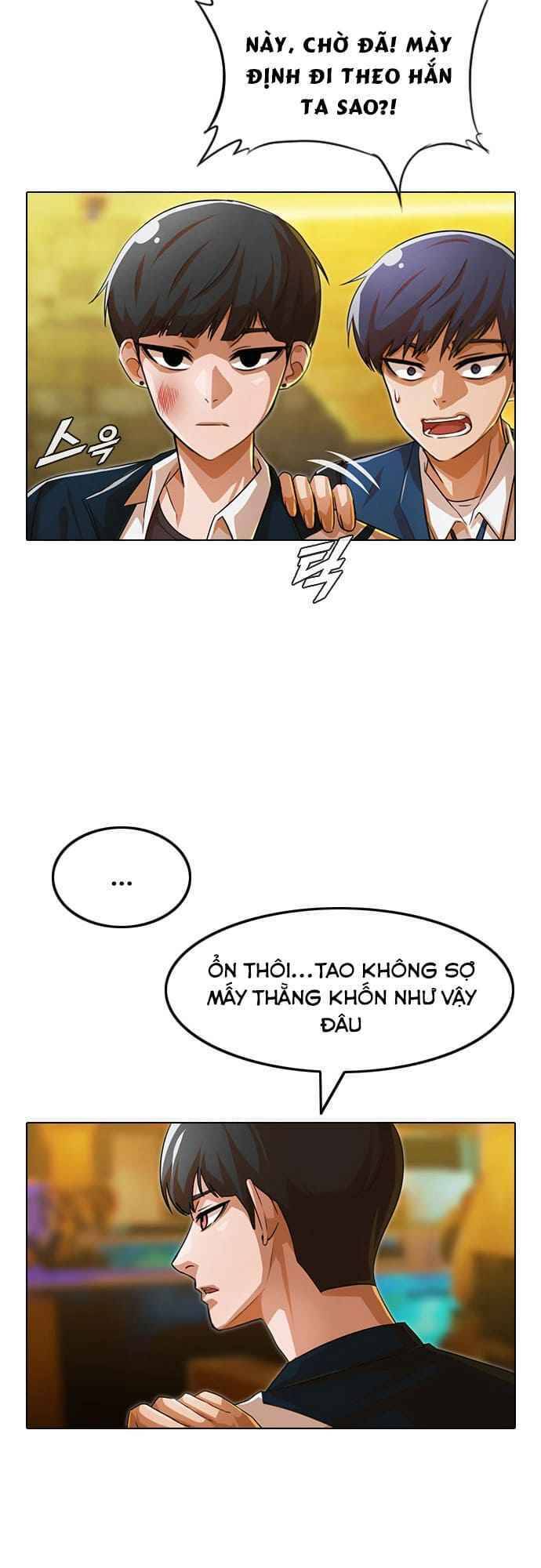 Cô Gái Từ Ứng Dụng Nhắn Tin Ngẫu Nhiên Chapter 123 - Trang 2