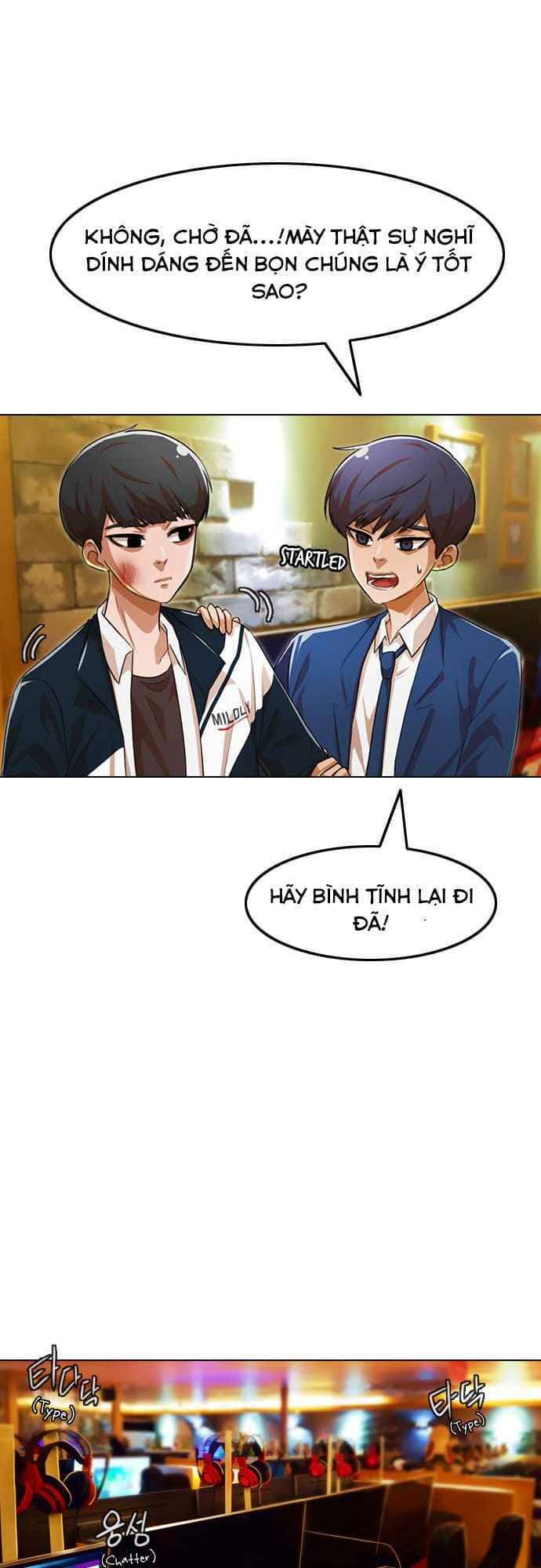 Cô Gái Từ Ứng Dụng Nhắn Tin Ngẫu Nhiên Chapter 123 - Trang 2