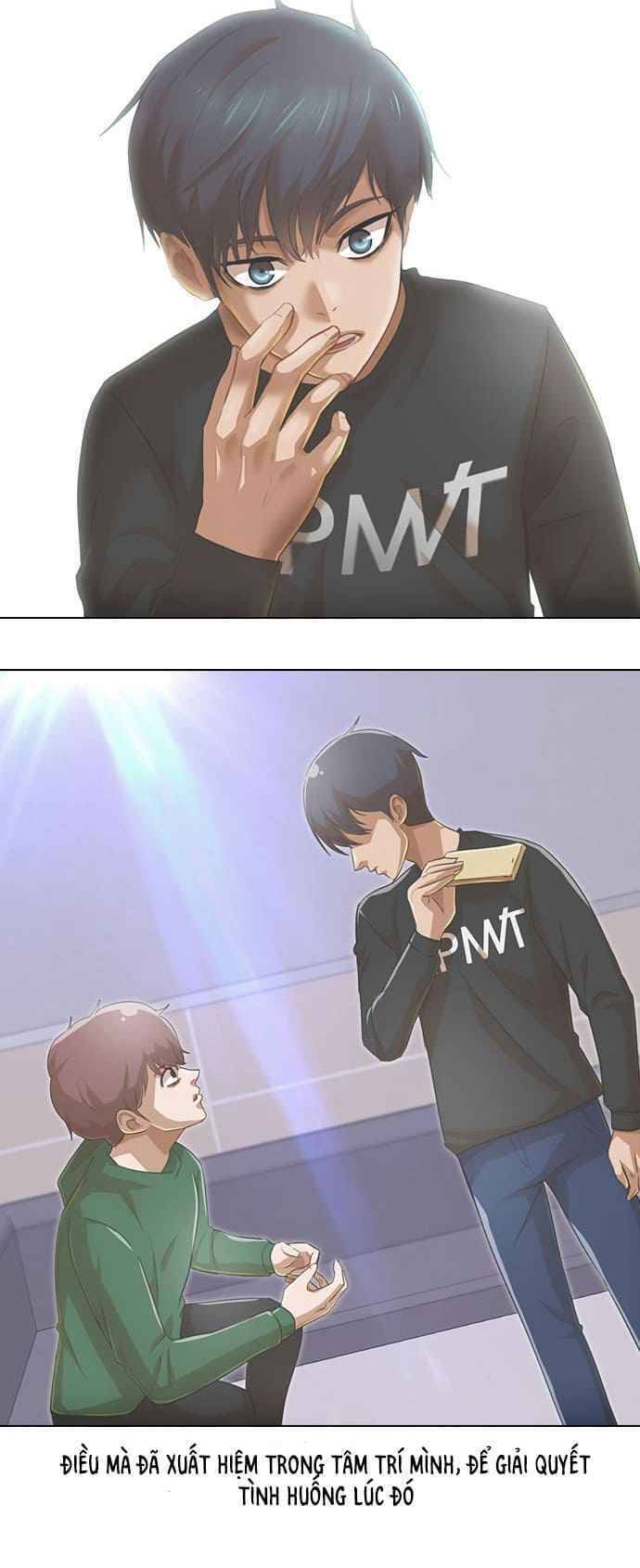 Cô Gái Từ Ứng Dụng Nhắn Tin Ngẫu Nhiên Chapter 123 - Trang 2