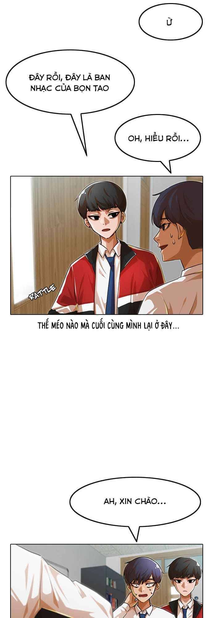 Cô Gái Từ Ứng Dụng Nhắn Tin Ngẫu Nhiên Chapter 123 - Trang 2