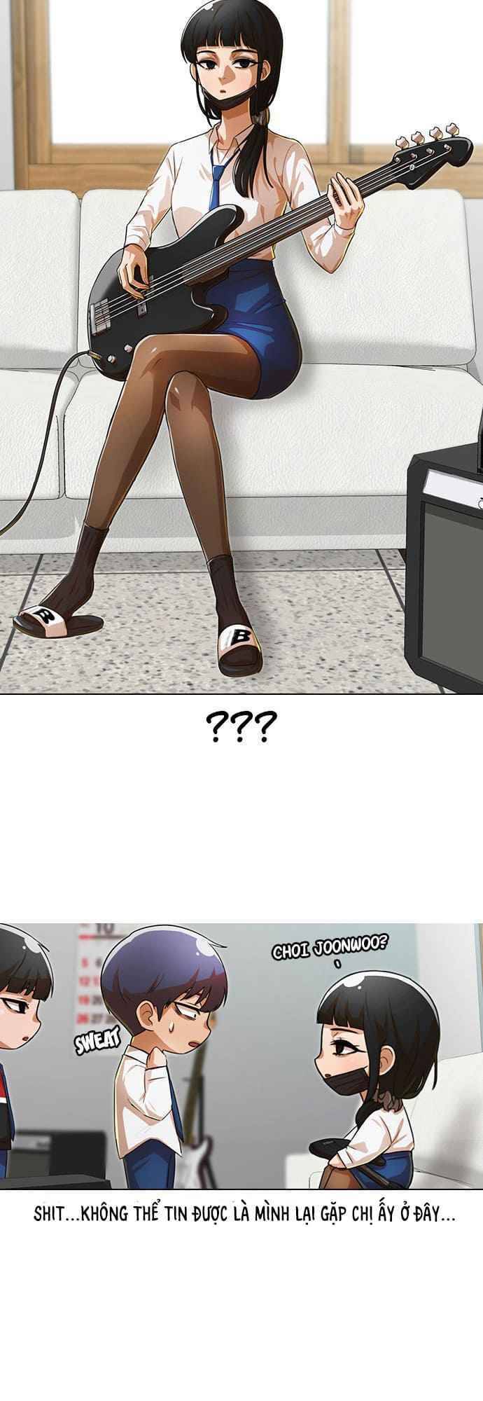 Cô Gái Từ Ứng Dụng Nhắn Tin Ngẫu Nhiên Chapter 123 - Trang 2