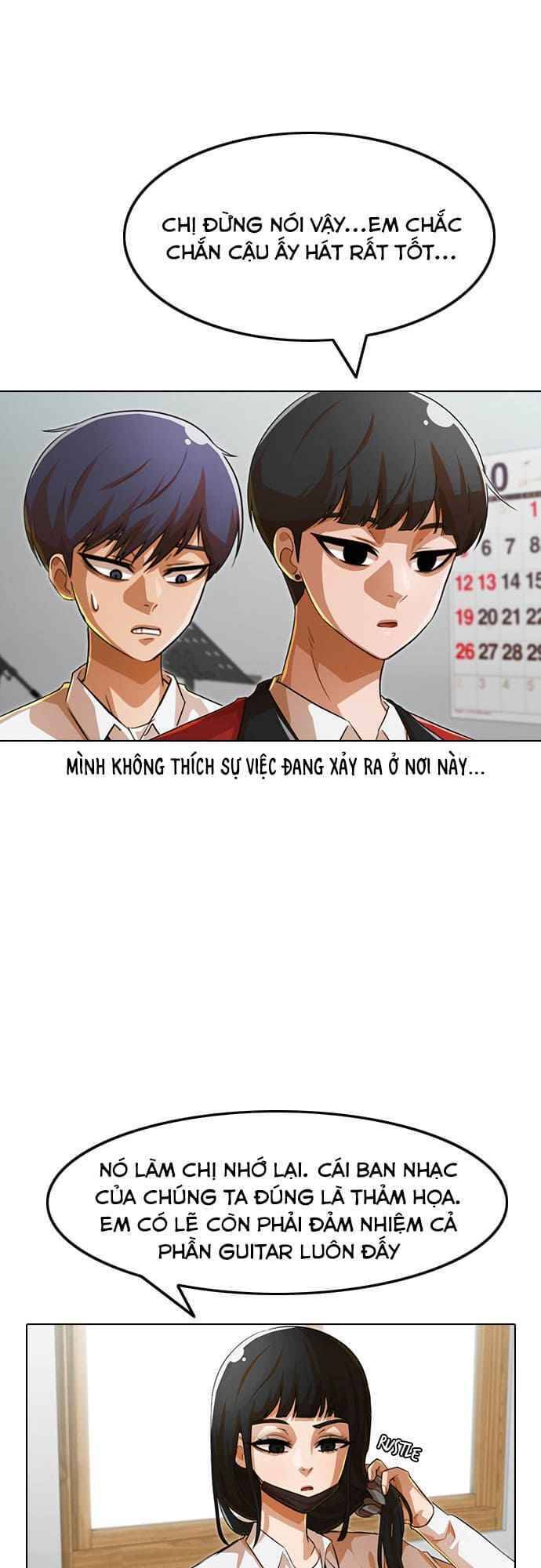 Cô Gái Từ Ứng Dụng Nhắn Tin Ngẫu Nhiên Chapter 123 - Trang 2