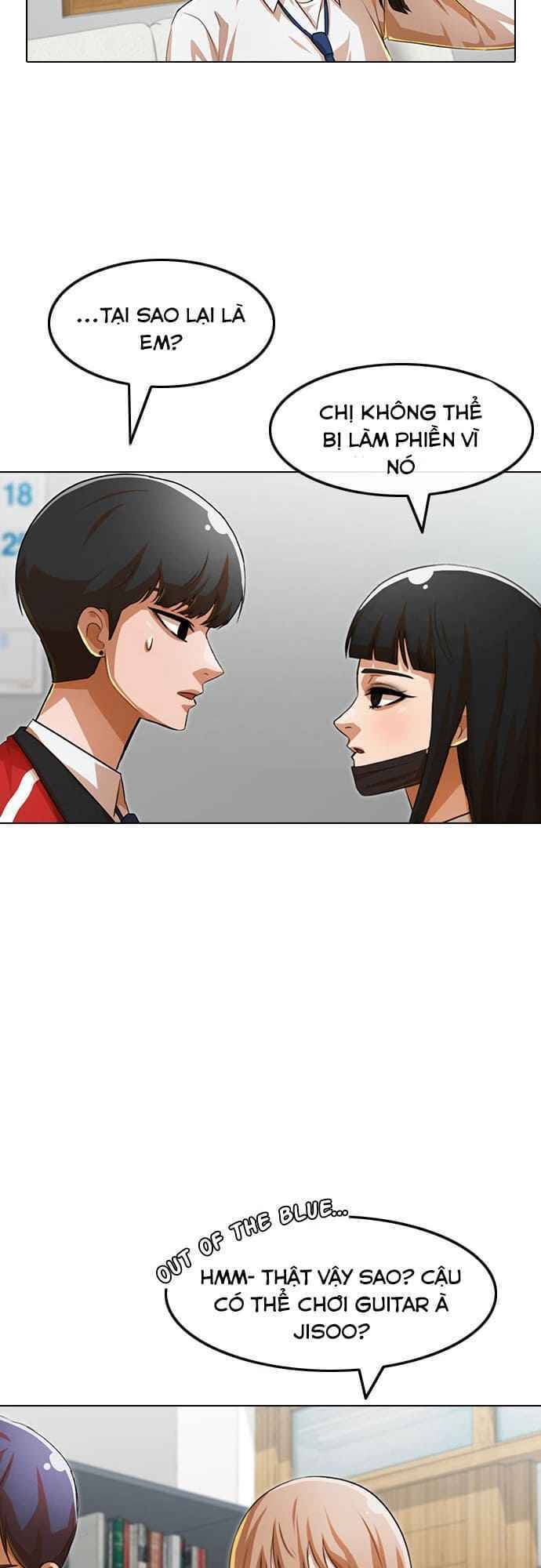 Cô Gái Từ Ứng Dụng Nhắn Tin Ngẫu Nhiên Chapter 123 - Trang 2