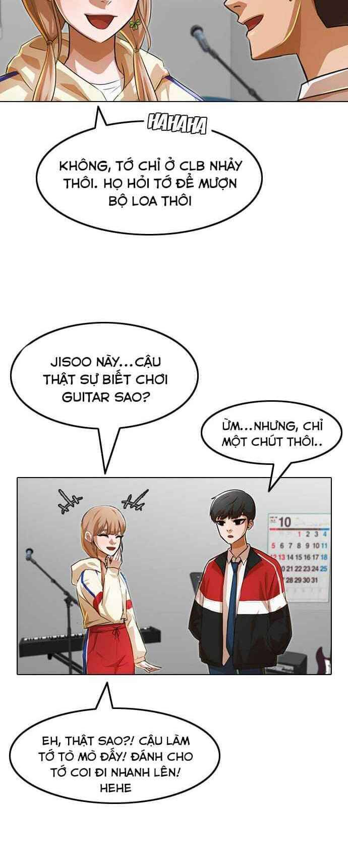 Cô Gái Từ Ứng Dụng Nhắn Tin Ngẫu Nhiên Chapter 123 - Trang 2