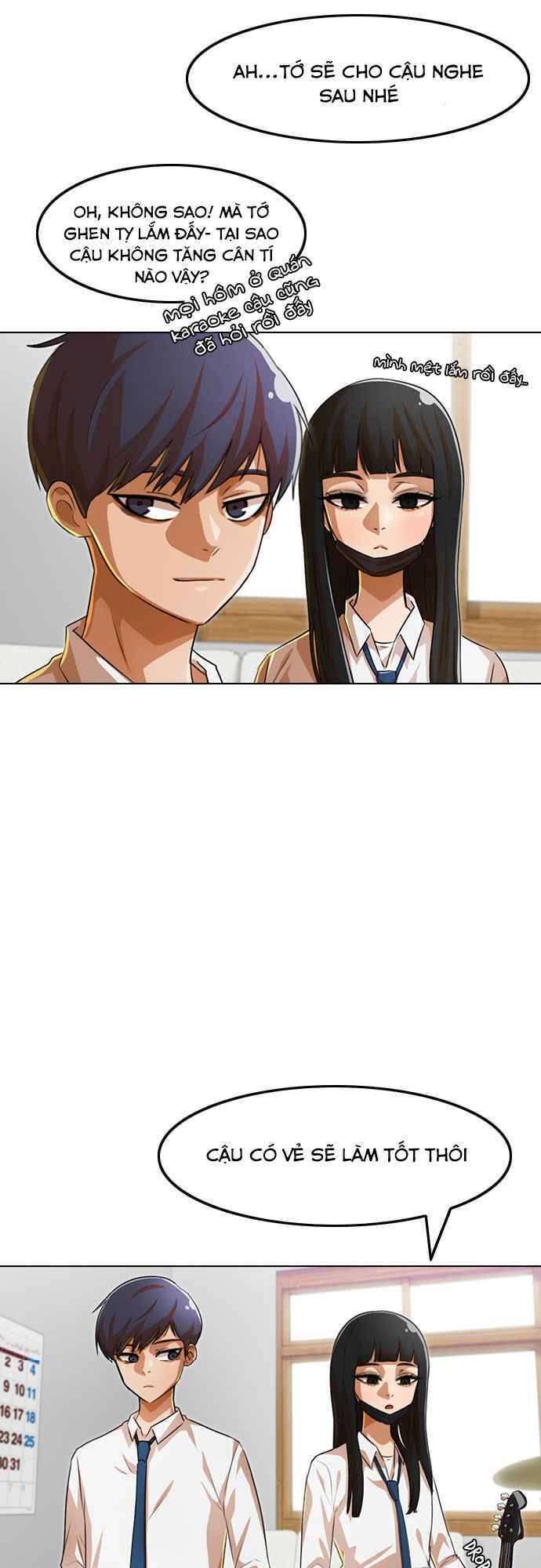 Cô Gái Từ Ứng Dụng Nhắn Tin Ngẫu Nhiên Chapter 123 - Trang 2