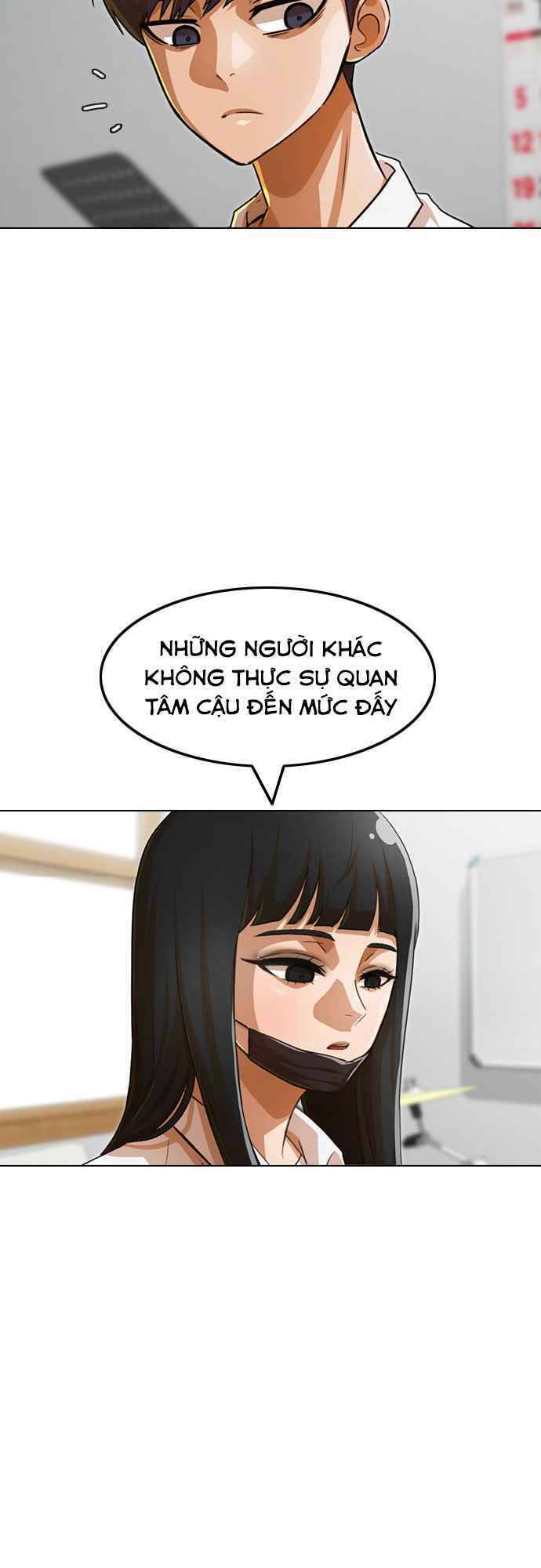 Cô Gái Từ Ứng Dụng Nhắn Tin Ngẫu Nhiên Chapter 123 - Trang 2