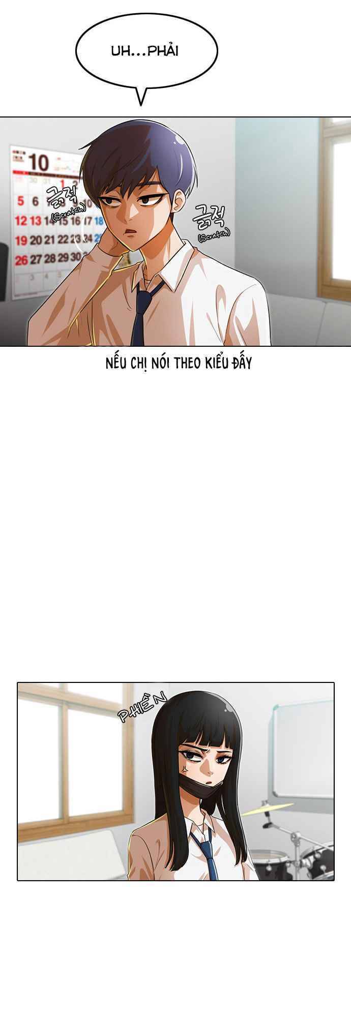 Cô Gái Từ Ứng Dụng Nhắn Tin Ngẫu Nhiên Chapter 123 - Trang 2