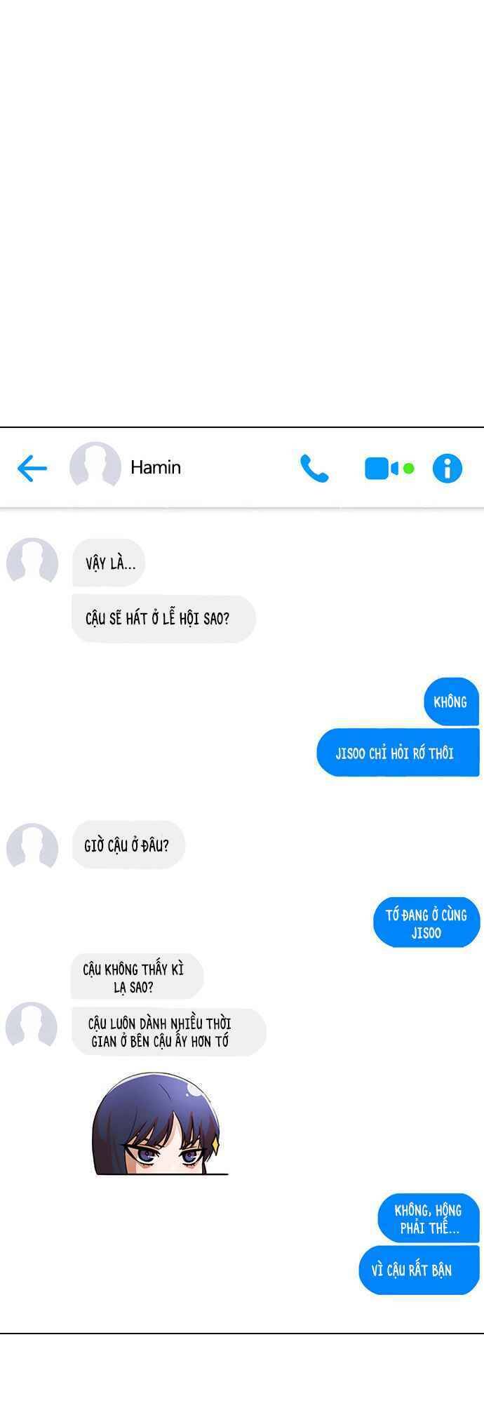 Cô Gái Từ Ứng Dụng Nhắn Tin Ngẫu Nhiên Chapter 123 - Trang 2