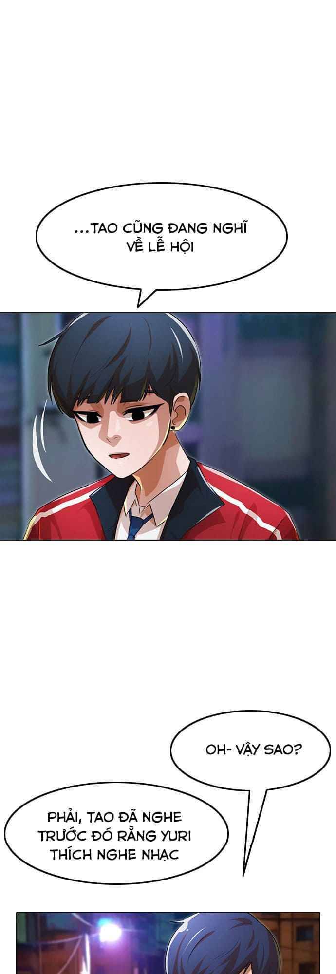 Cô Gái Từ Ứng Dụng Nhắn Tin Ngẫu Nhiên Chapter 123 - Trang 2