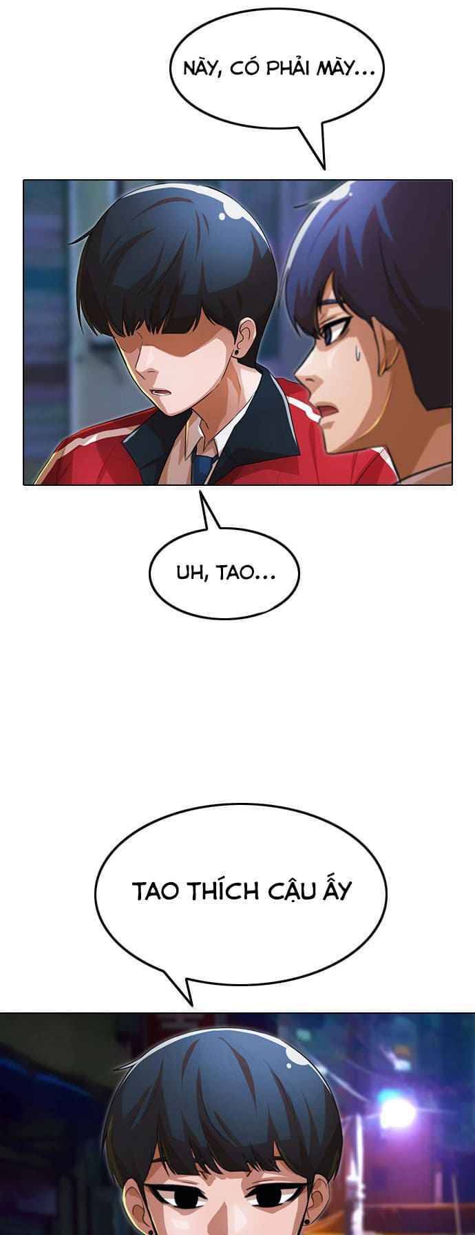 Cô Gái Từ Ứng Dụng Nhắn Tin Ngẫu Nhiên Chapter 123 - Trang 2