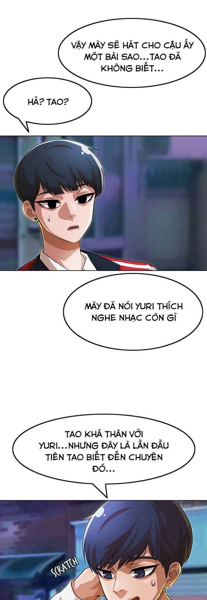 Cô Gái Từ Ứng Dụng Nhắn Tin Ngẫu Nhiên Chapter 123 - Trang 2