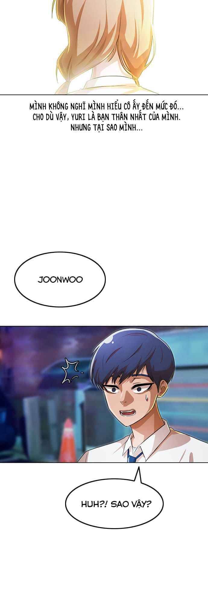 Cô Gái Từ Ứng Dụng Nhắn Tin Ngẫu Nhiên Chapter 123 - Trang 2