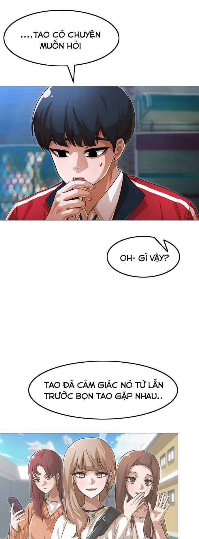 Cô Gái Từ Ứng Dụng Nhắn Tin Ngẫu Nhiên Chapter 123 - Trang 2