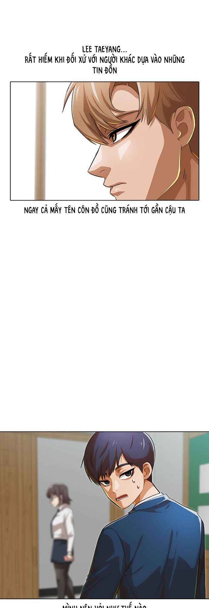 Cô Gái Từ Ứng Dụng Nhắn Tin Ngẫu Nhiên Chapter 123 - Trang 2