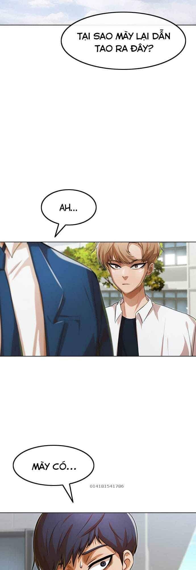 Cô Gái Từ Ứng Dụng Nhắn Tin Ngẫu Nhiên Chapter 123 - Trang 2