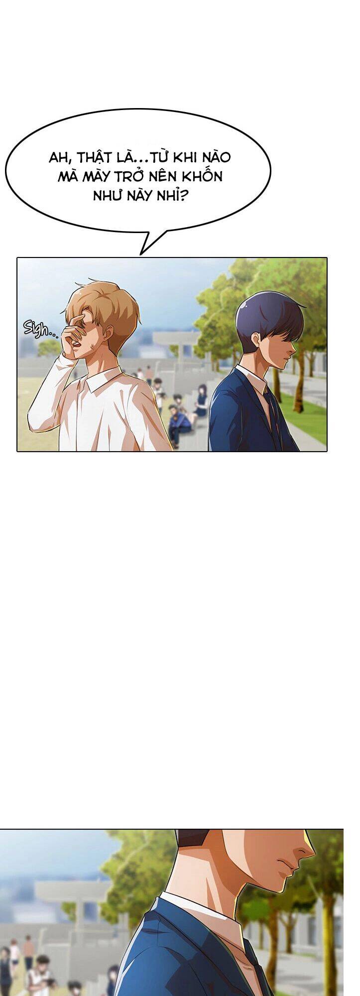 Cô Gái Từ Ứng Dụng Nhắn Tin Ngẫu Nhiên Chapter 124 - Trang 2