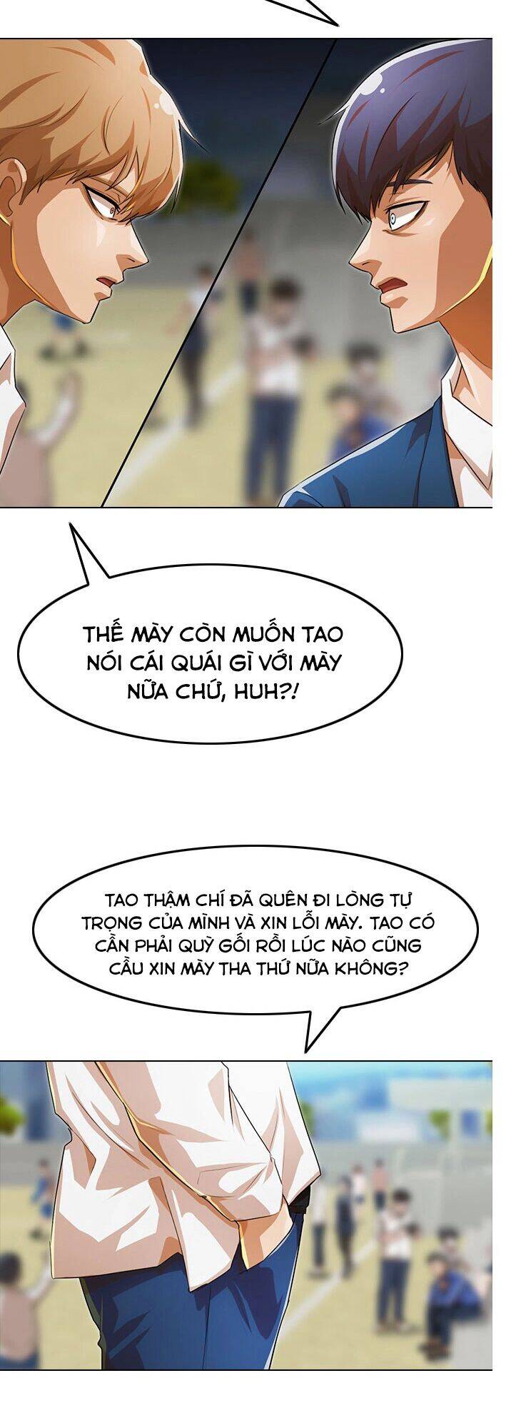 Cô Gái Từ Ứng Dụng Nhắn Tin Ngẫu Nhiên Chapter 124 - Trang 2