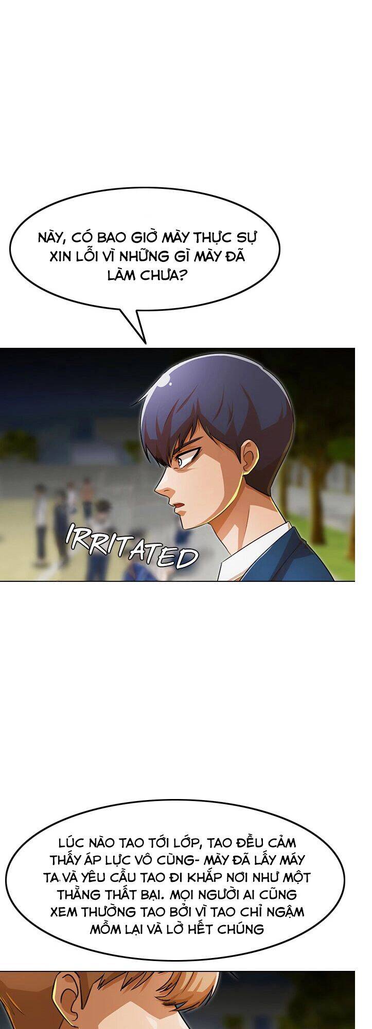 Cô Gái Từ Ứng Dụng Nhắn Tin Ngẫu Nhiên Chapter 124 - Trang 2