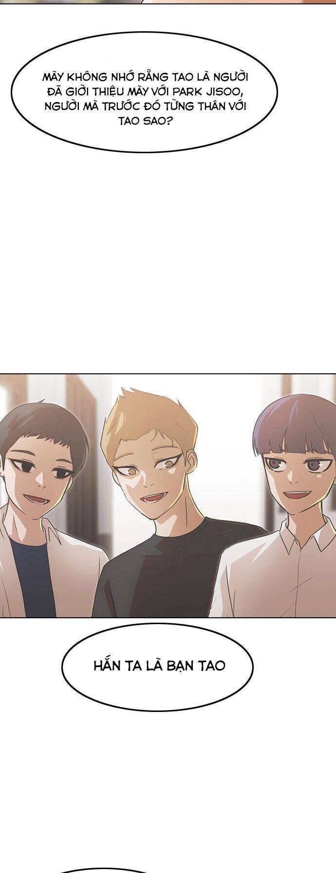 Cô Gái Từ Ứng Dụng Nhắn Tin Ngẫu Nhiên Chapter 124 - Trang 2