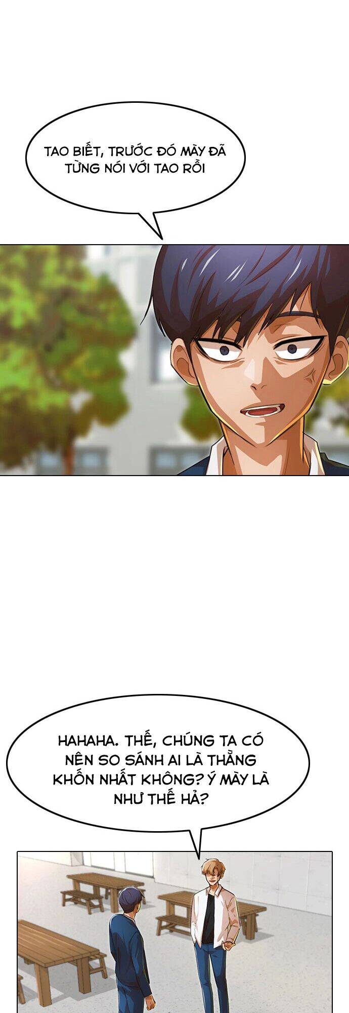 Cô Gái Từ Ứng Dụng Nhắn Tin Ngẫu Nhiên Chapter 124 - Trang 2