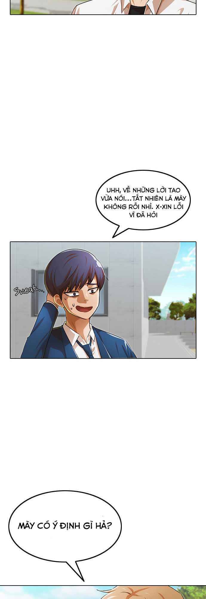 Cô Gái Từ Ứng Dụng Nhắn Tin Ngẫu Nhiên Chapter 124 - Trang 2