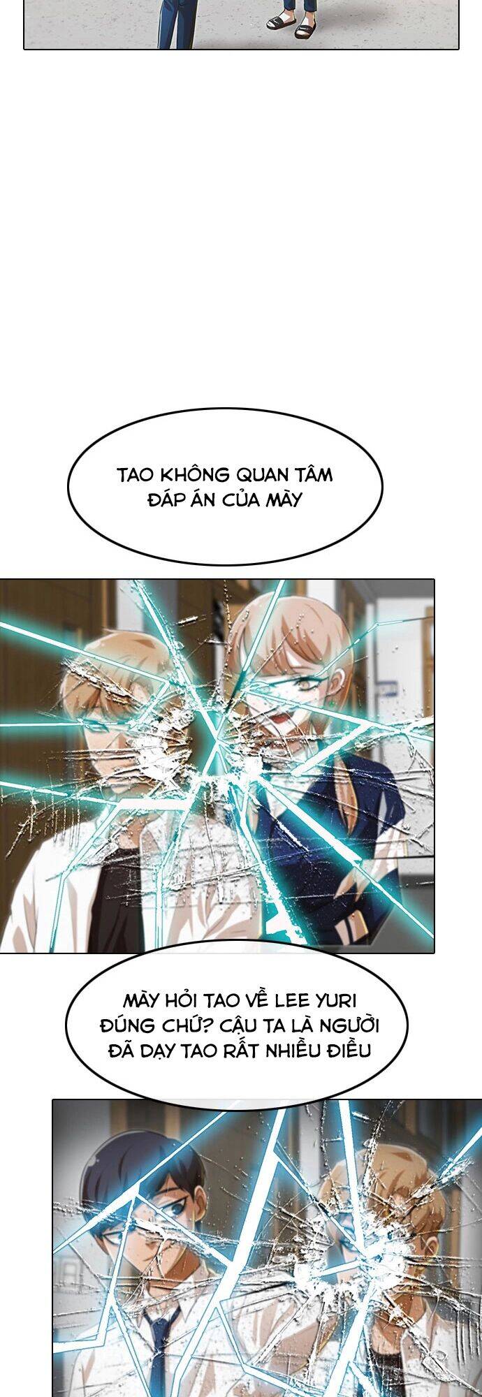 Cô Gái Từ Ứng Dụng Nhắn Tin Ngẫu Nhiên Chapter 124 - Trang 2