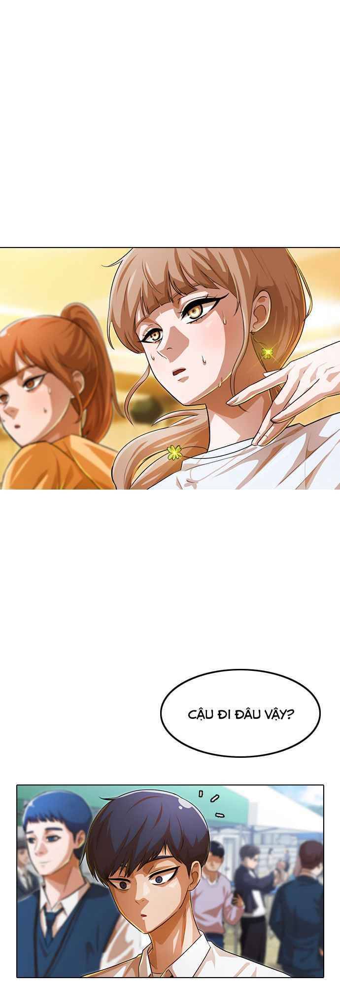 Cô Gái Từ Ứng Dụng Nhắn Tin Ngẫu Nhiên Chapter 124 - Trang 2