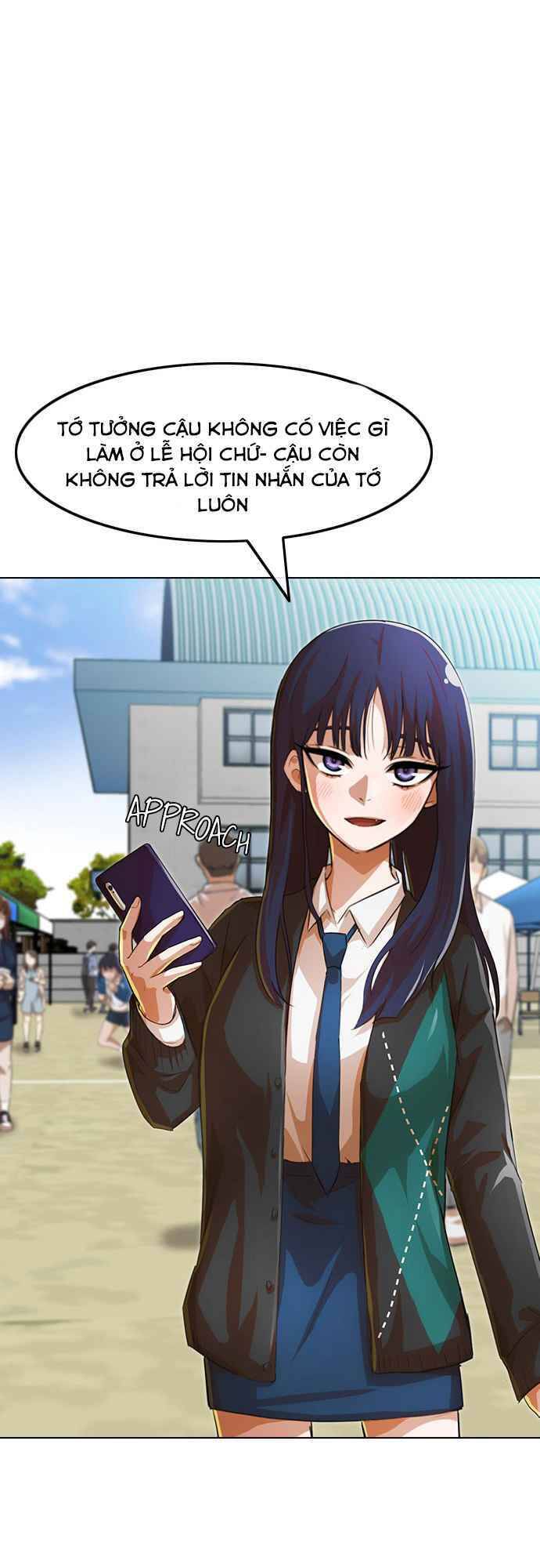 Cô Gái Từ Ứng Dụng Nhắn Tin Ngẫu Nhiên Chapter 124 - Trang 2