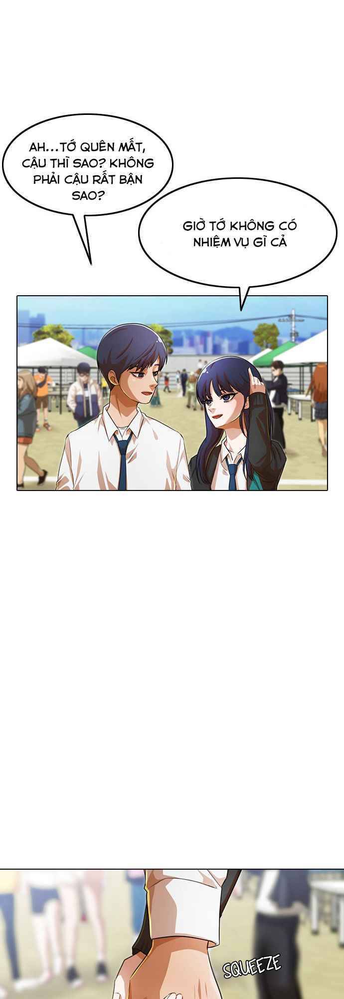 Cô Gái Từ Ứng Dụng Nhắn Tin Ngẫu Nhiên Chapter 124 - Trang 2