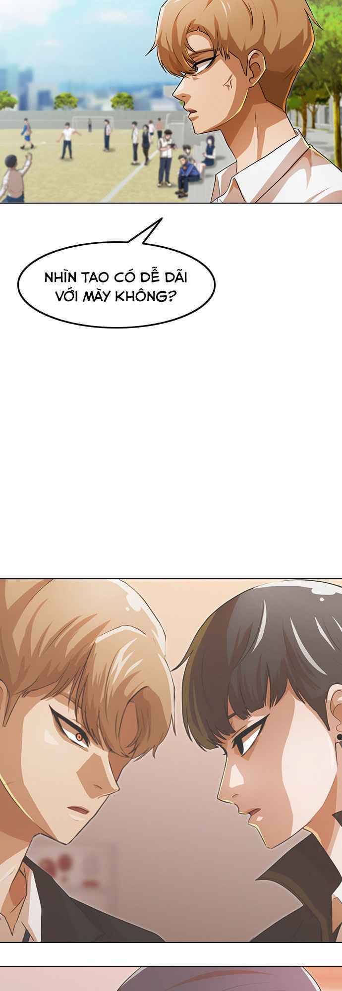 Cô Gái Từ Ứng Dụng Nhắn Tin Ngẫu Nhiên Chapter 124 - Trang 2