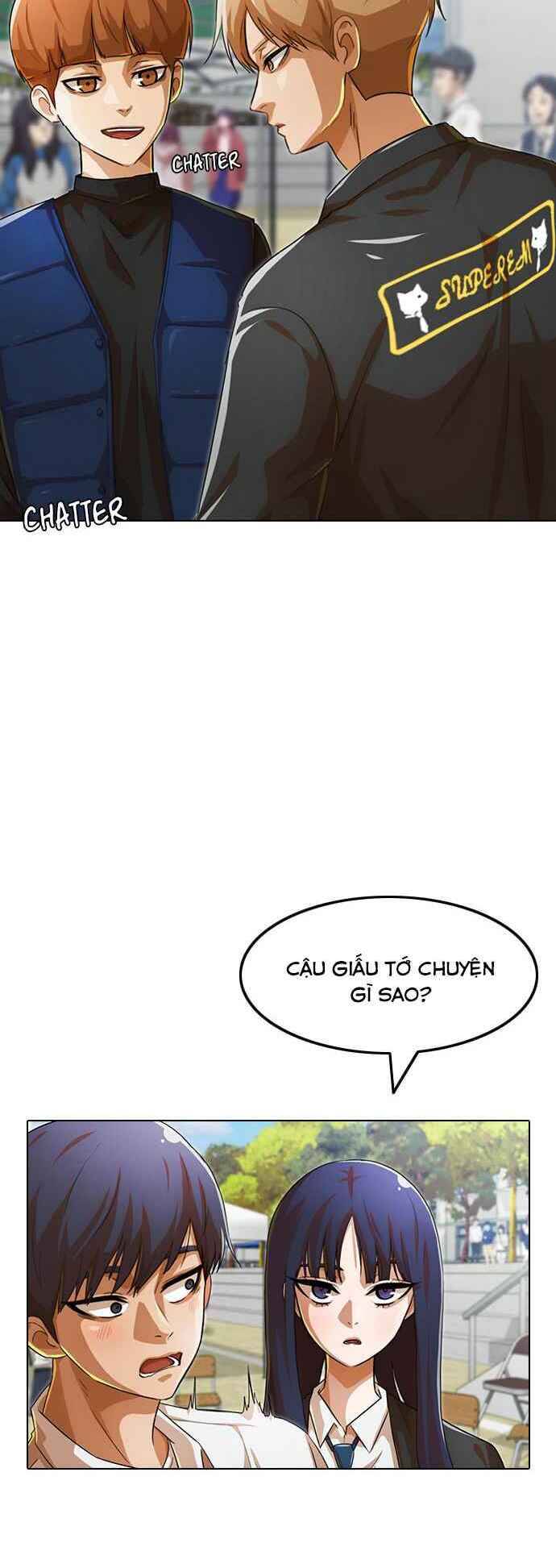 Cô Gái Từ Ứng Dụng Nhắn Tin Ngẫu Nhiên Chapter 124 - Trang 2