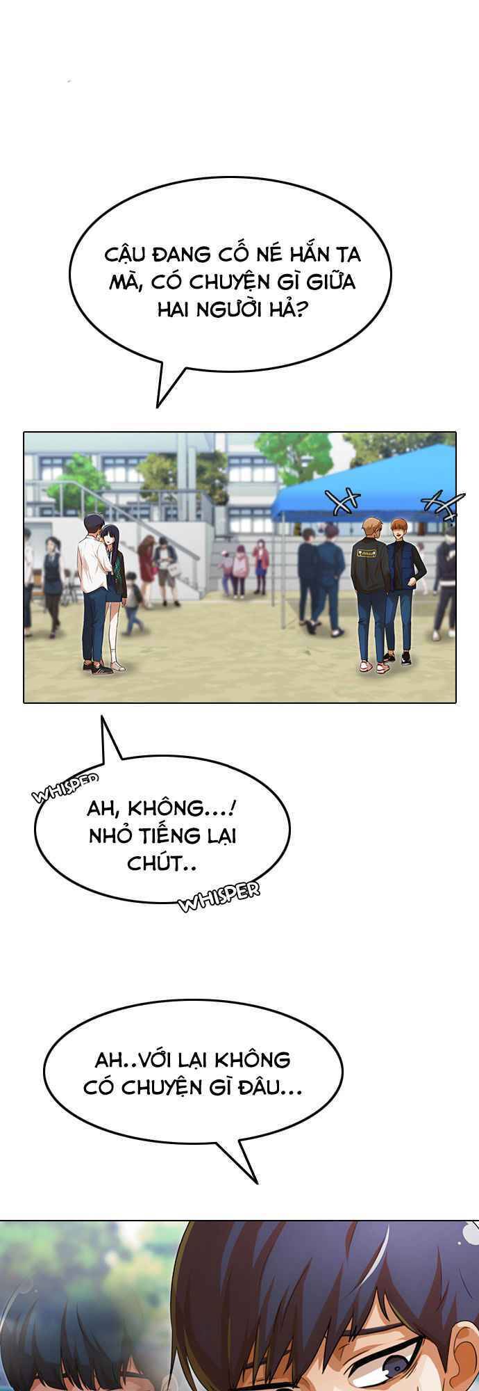 Cô Gái Từ Ứng Dụng Nhắn Tin Ngẫu Nhiên Chapter 124 - Trang 2