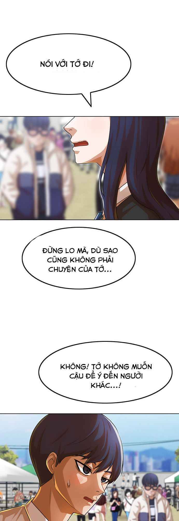 Cô Gái Từ Ứng Dụng Nhắn Tin Ngẫu Nhiên Chapter 124 - Trang 2