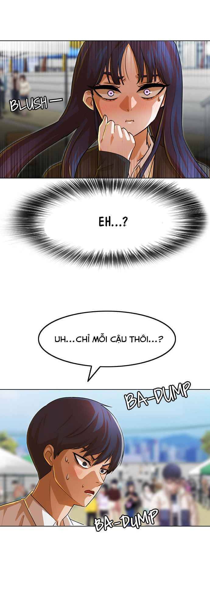 Cô Gái Từ Ứng Dụng Nhắn Tin Ngẫu Nhiên Chapter 124 - Trang 2