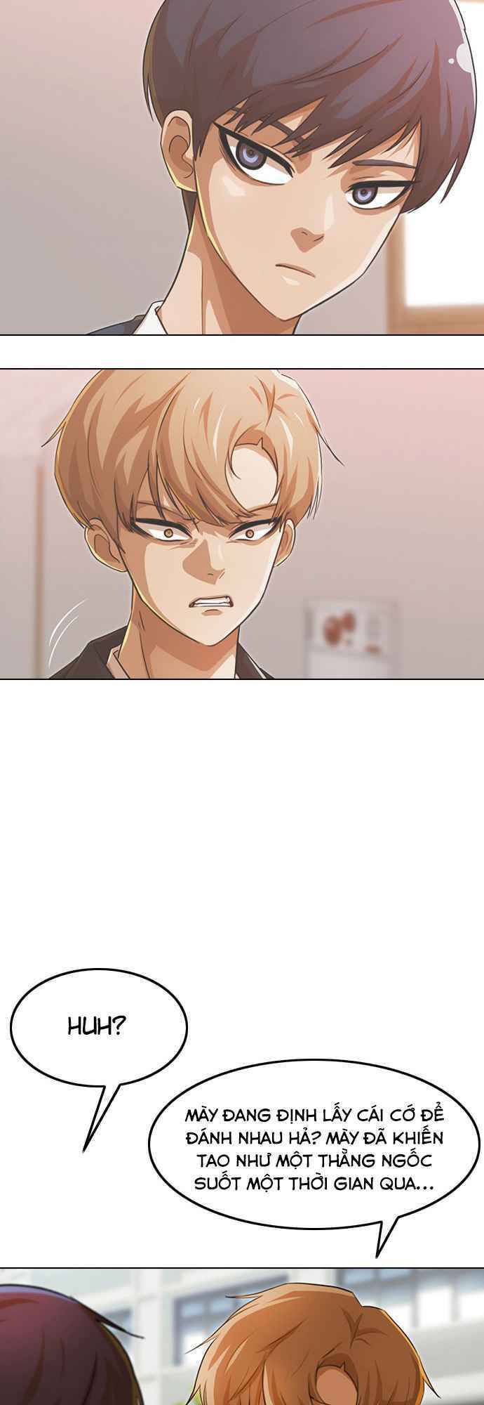 Cô Gái Từ Ứng Dụng Nhắn Tin Ngẫu Nhiên Chapter 124 - Trang 2