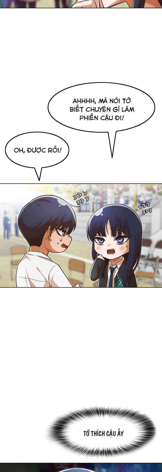 Cô Gái Từ Ứng Dụng Nhắn Tin Ngẫu Nhiên Chapter 124 - Trang 2