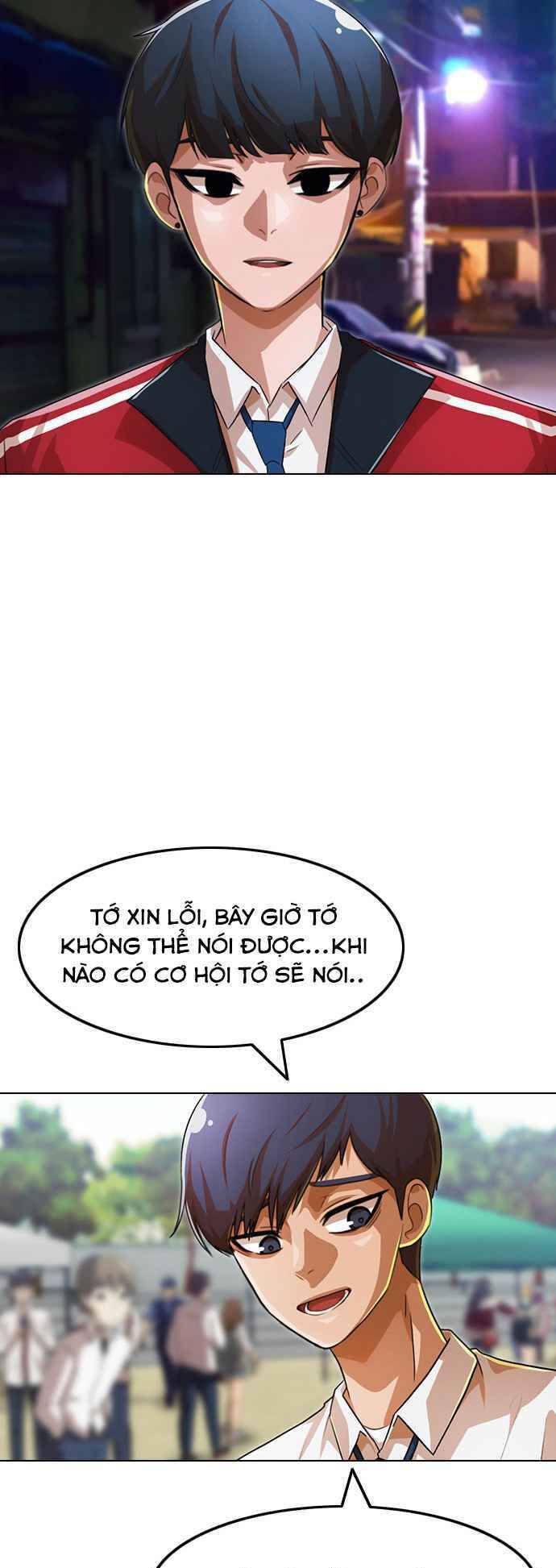 Cô Gái Từ Ứng Dụng Nhắn Tin Ngẫu Nhiên Chapter 124 - Trang 2