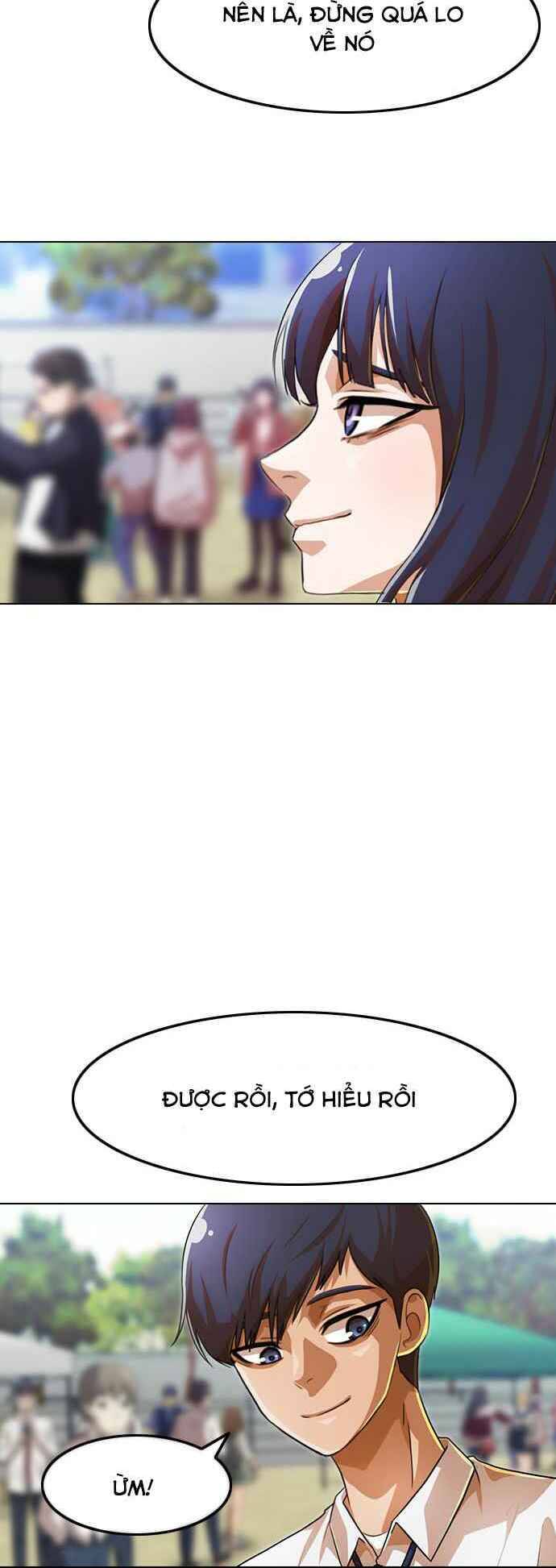 Cô Gái Từ Ứng Dụng Nhắn Tin Ngẫu Nhiên Chapter 124 - Trang 2