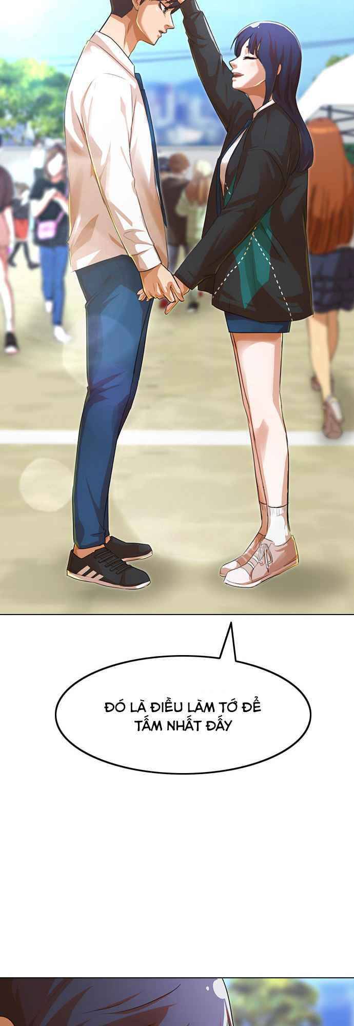 Cô Gái Từ Ứng Dụng Nhắn Tin Ngẫu Nhiên Chapter 124 - Trang 2