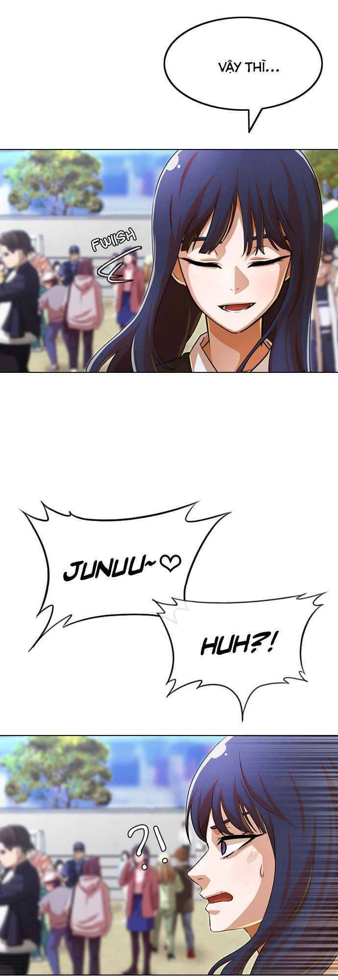 Cô Gái Từ Ứng Dụng Nhắn Tin Ngẫu Nhiên Chapter 124 - Trang 2