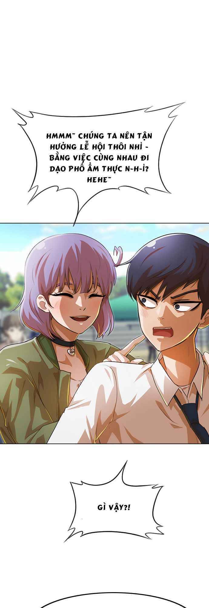 Cô Gái Từ Ứng Dụng Nhắn Tin Ngẫu Nhiên Chapter 124 - Trang 2