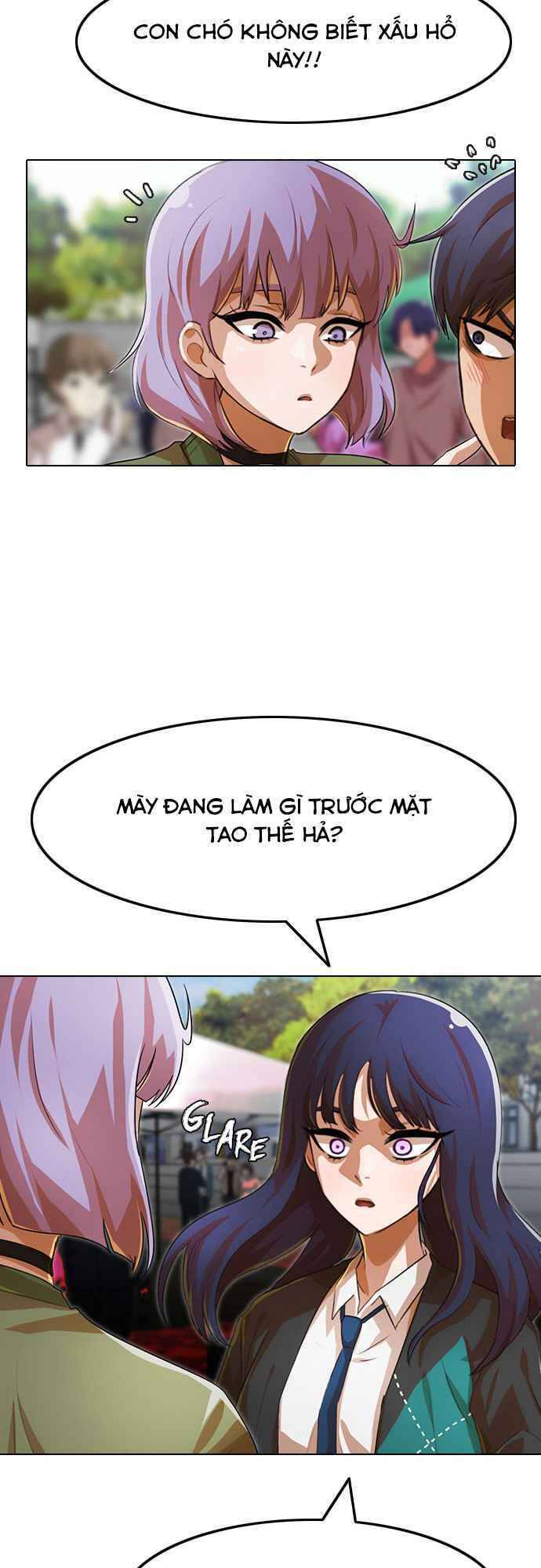 Cô Gái Từ Ứng Dụng Nhắn Tin Ngẫu Nhiên Chapter 124 - Trang 2