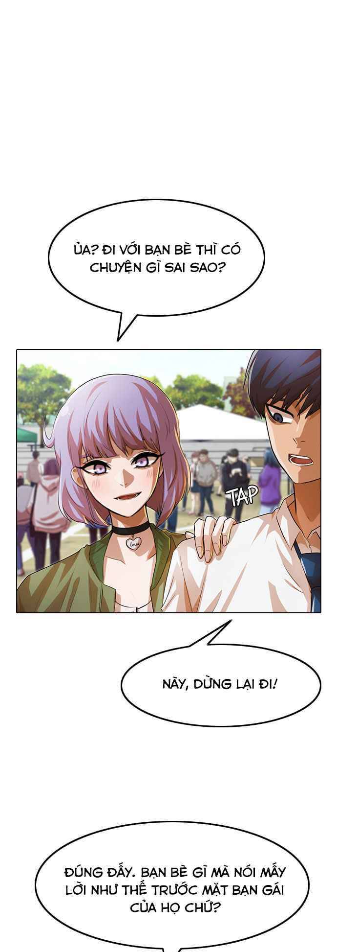 Cô Gái Từ Ứng Dụng Nhắn Tin Ngẫu Nhiên Chapter 124 - Trang 2