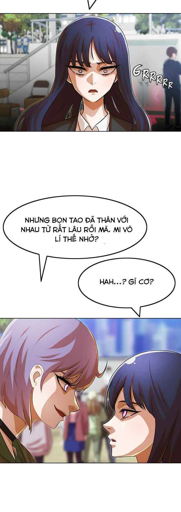 Cô Gái Từ Ứng Dụng Nhắn Tin Ngẫu Nhiên Chapter 124 - Trang 2