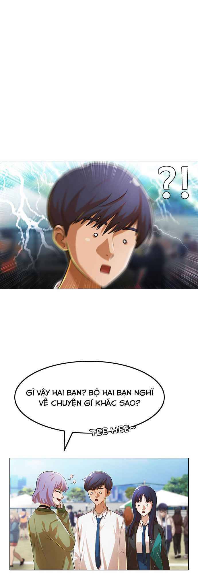 Cô Gái Từ Ứng Dụng Nhắn Tin Ngẫu Nhiên Chapter 124 - Trang 2