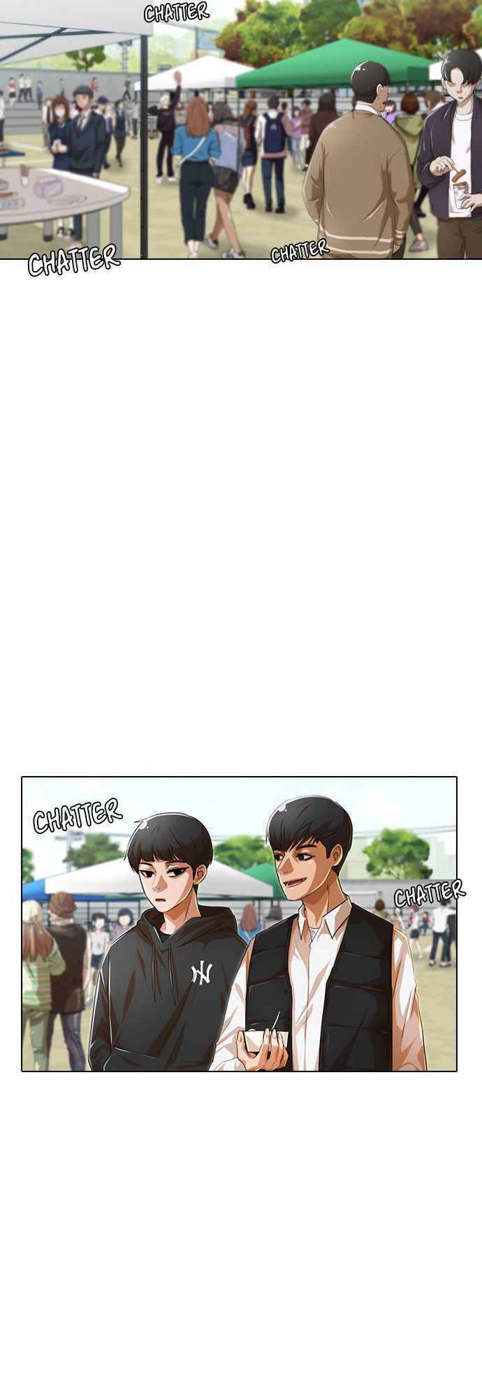 Cô Gái Từ Ứng Dụng Nhắn Tin Ngẫu Nhiên Chapter 124 - Trang 2